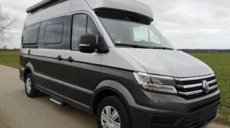 VW Grand California 2.0 TDI 600