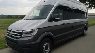 VW Grand California 2.0 TDI 600