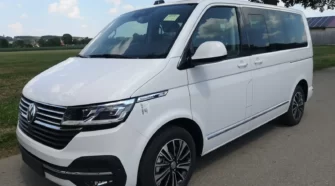 VW T6.1 Multivan T6.1 2,0TDI Highline DSG 4Motion