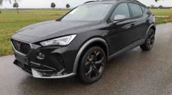 CUPRA Formentor 2.0 TSI el. HK. 360° AHK