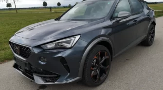 CUPRA Formentor 2.0 TSI el. HK. 360° AHK